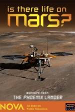Watch NOVA: Is There Life on Mars Moviesjoy