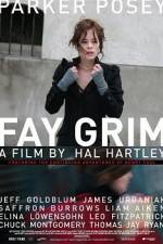Watch Fay Grim Moviesjoy