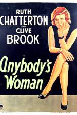 Watch Anybody's Woman Moviesjoy