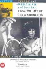 Watch From the Life of the Marionettes Moviesjoy