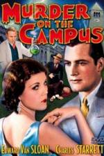 Watch Murder on the Campus Moviesjoy