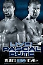 Watch HBO Boxing Jean Pascal vs Lucian Bute Moviesjoy
