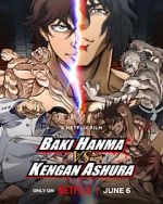 Watch Baki Hanma VS Kengan Ashura Moviesjoy