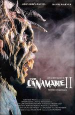 Watch The Unnamable II: The Statement of Randolph Carter Moviesjoy