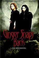 Watch Ginger Snaps Back: The Beginning Moviesjoy