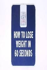 Watch How to Lose Weight in 60 Seconds Moviesjoy