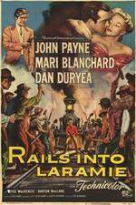 Watch Rails Into Laramie Moviesjoy