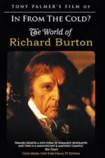 Watch Richard Burton: In from the Cold Moviesjoy