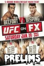 Watch UFC on FX 7 Preliminary Fights Moviesjoy