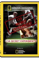 Watch National Geographic CIA Secret Experiments Moviesjoy