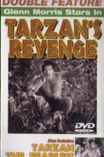 Watch Tarzan's Revenge Moviesjoy