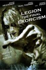 Watch Legion: The Final Exorcism Moviesjoy