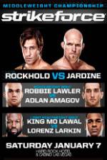 Watch Strikeforce: Rockhold vs. Jardine Moviesjoy