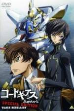 Watch Code Geass: Hangyaku no Lelouch Special Edition Black Rebellion Moviesjoy