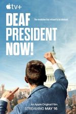 Watch Deaf President Now! Moviesjoy
