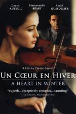 Watch Un Coeur en Hiver Moviesjoy