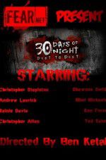 Watch 30 Days of Night: Dust to Dust Moviesjoy