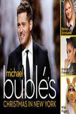 Watch Michael Buble\'s Christmas in New York Moviesjoy