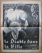 Watch Le diable dans la ville Moviesjoy