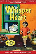 Watch Mimi wo sumaseba AKA Whisper Of The Heart Moviesjoy