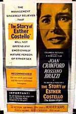 Watch The Story of Esther Costello Moviesjoy
