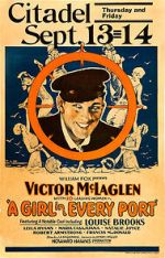 Watch A Girl in Every Port Moviesjoy