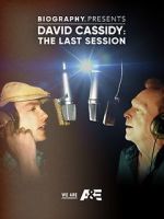 Watch David Cassidy: The Last Session Moviesjoy