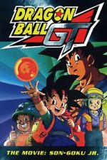 Watch Dragon Ball GT: A Hero\'s Legacy Moviesjoy