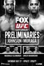 Watch UFC On FOX 8 Johnson vs Moraga Prelims Moviesjoy