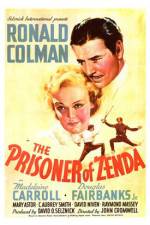 Watch The Prisoner of Zenda Moviesjoy
