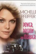 Watch Power Passion And Murder Moviesjoy