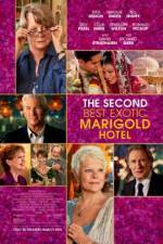 Watch The Second Best Exotic Marigold Hotel Moviesjoy