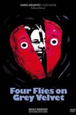 Watch 4 mosche di velluto grigio Moviesjoy