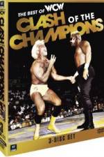Watch WWE The Best of WCW Clash of the Champions Moviesjoy