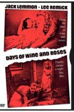 Watch Days of Wine and Roses Moviesjoy