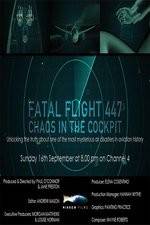 Watch Fatal Flight 447: Chaos in the Cockpit Moviesjoy
