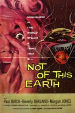 Watch Not of This Earth Moviesjoy