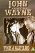 Watch Winds of the Wasteland Moviesjoy