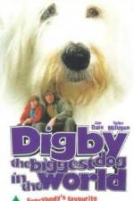 Watch Digby the Biggest Dog in the World Moviesjoy