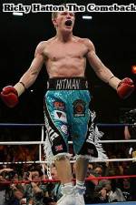 Watch Ricky Hatton  The Comeback Moviesjoy