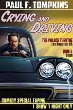 Watch Paul F. Tompkins: Crying and Driving Moviesjoy