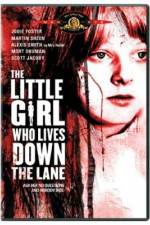 Watch The Little Girl Who Lives Down the Lane Moviesjoy