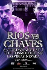 Watch Brandon Rios vs Diego Gabriel Chaves Moviesjoy