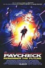 Watch Paycheck Moviesjoy