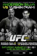Watch UFC 134 Silva vs Okami Moviesjoy