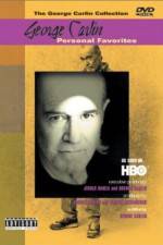 Watch George Carlin: Personal Favorites Moviesjoy