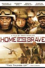 Watch Home of the Brave Moviesjoy