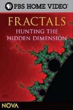 Watch NOVA - Fractals Hunting the Hidden Dimension Moviesjoy