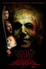 Watch Devils Night Moviesjoy