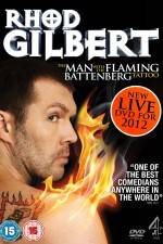 Watch Rhod Gilbert: The Man with the Flaming Battenberg Tattoo Moviesjoy